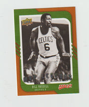 2008-09 MVP Legends #243 Bill Russell